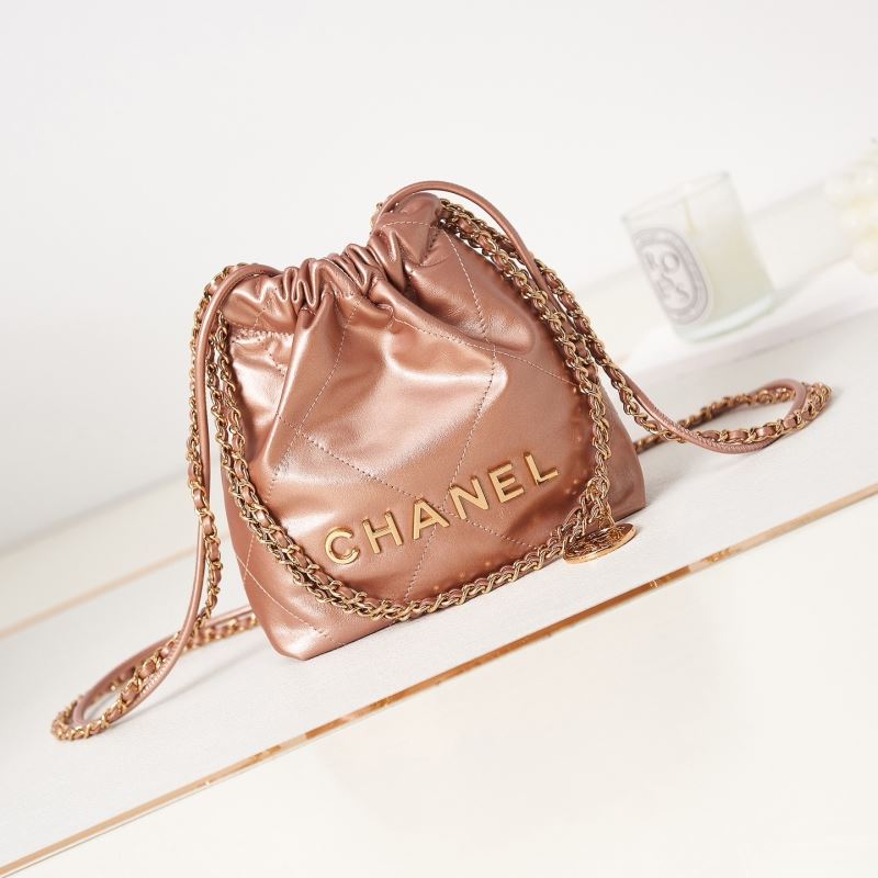 Ch**el hobo 22 bags